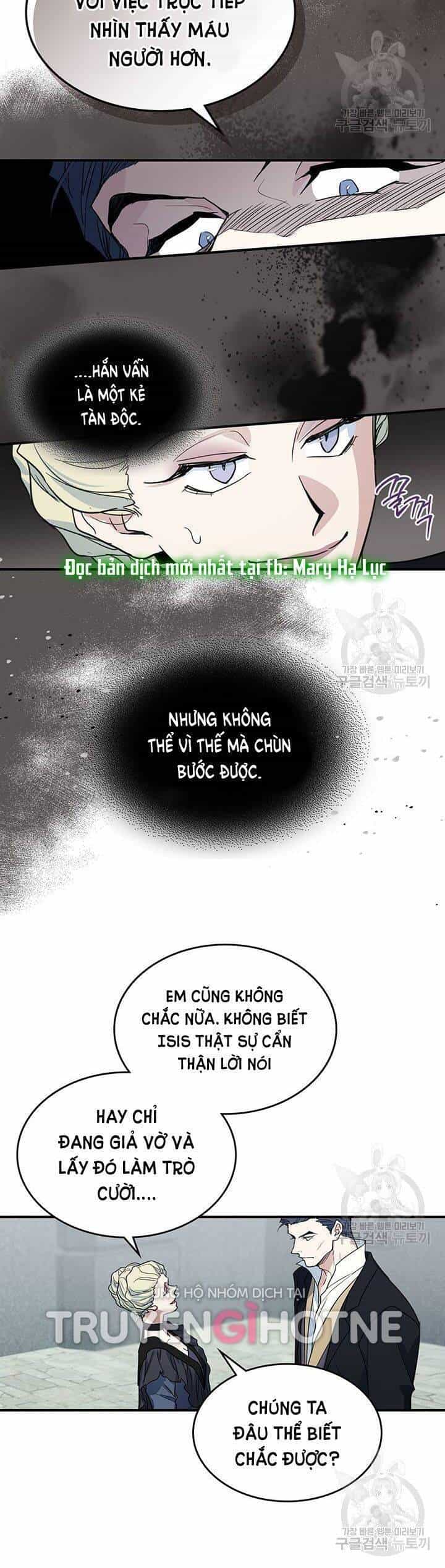 Người Đẹp Và Quái Vật - Chương 100.5 - ảnh 6