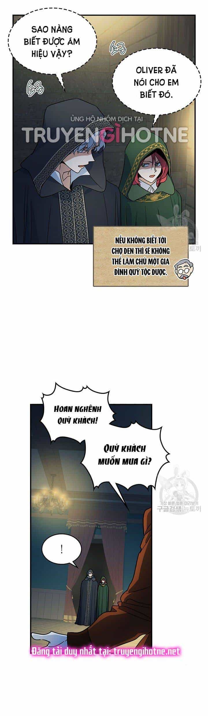 Người Đẹp Và Quái Vật - Chương 101 - ảnh 5