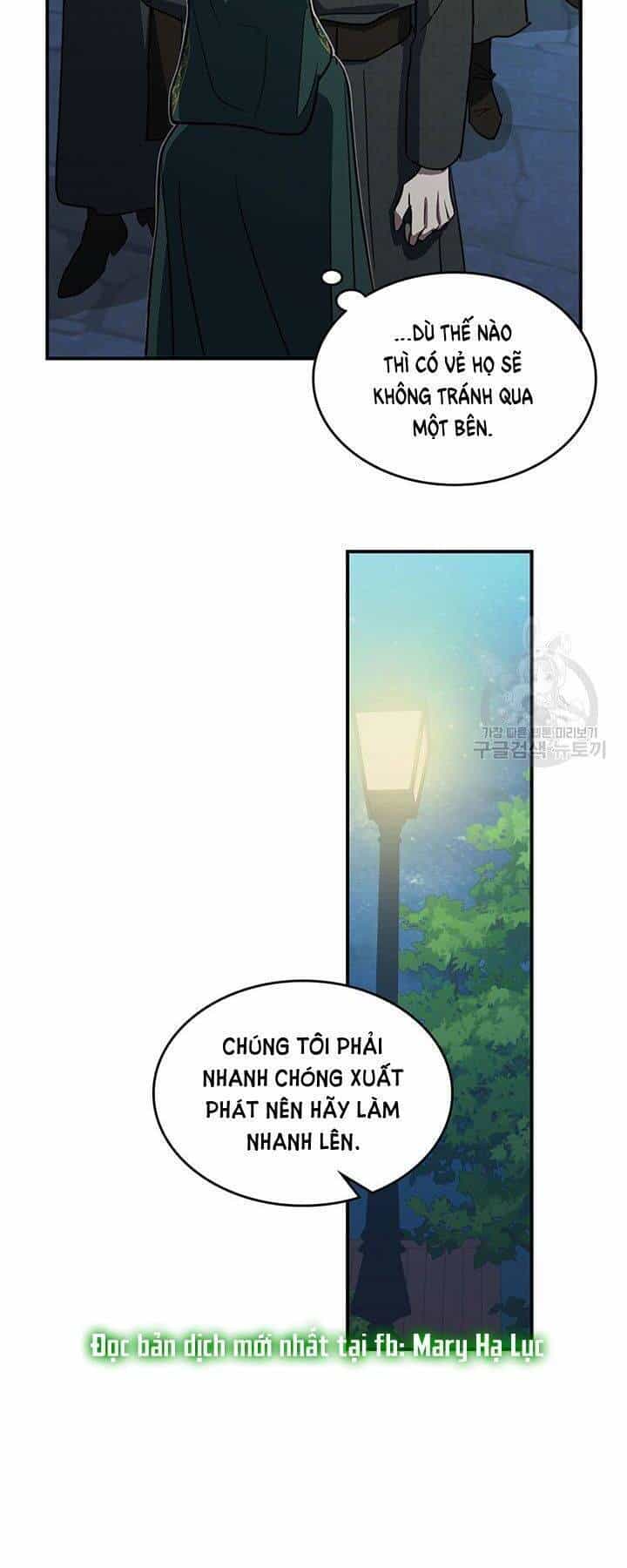 Người Đẹp Và Quái Vật - Chương 101.5 - ảnh 6