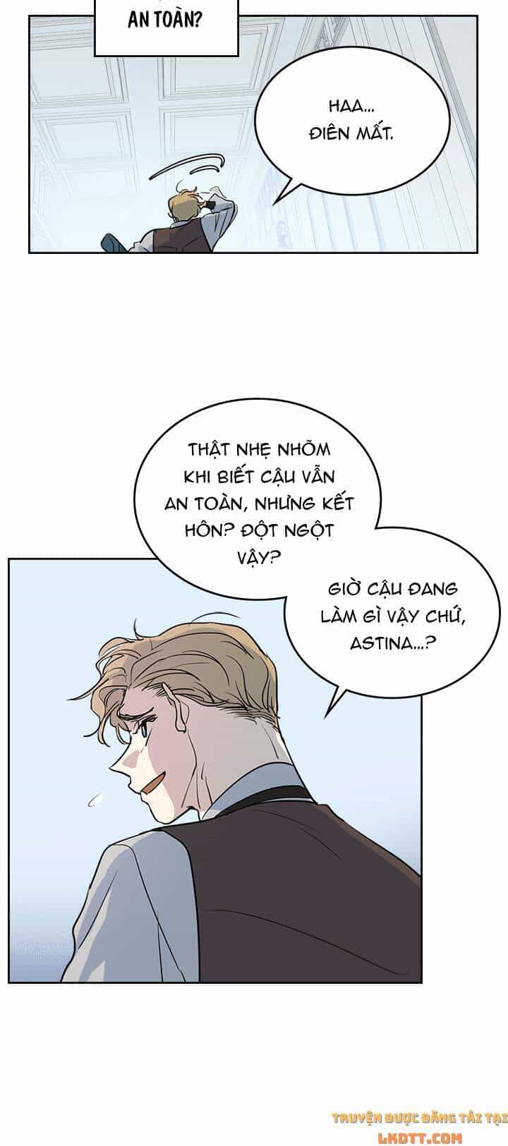 Người Đẹp Và Quái Vật - Chương 13 - ảnh 17