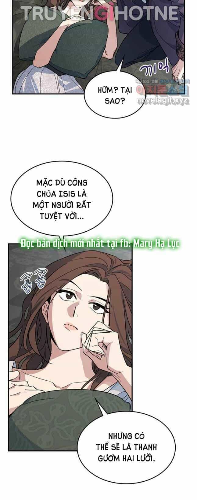 Người Đẹp Và Quái Vật - Chương 102.5 - ảnh 13