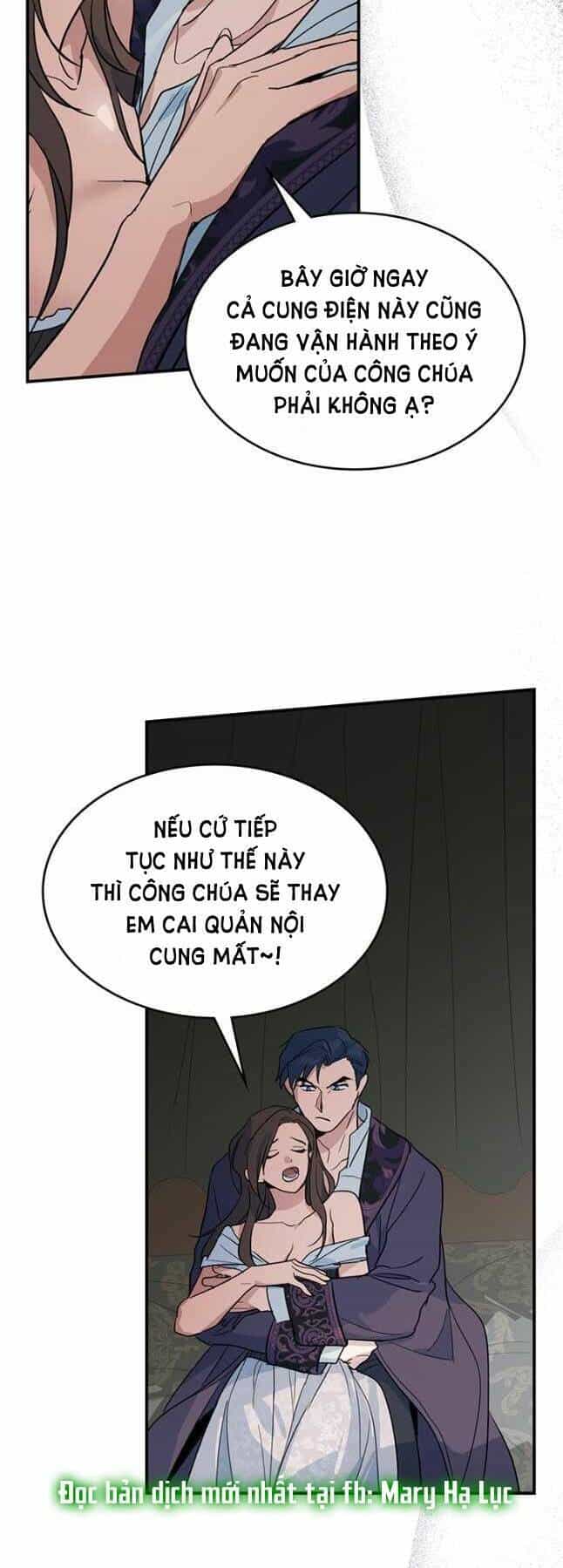 Người Đẹp Và Quái Vật - Chương 102.5 - ảnh 17