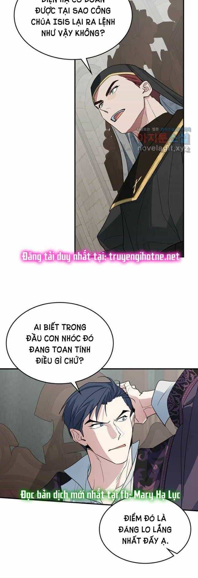 Người Đẹp Và Quái Vật - Chương 102.5 - ảnh 5