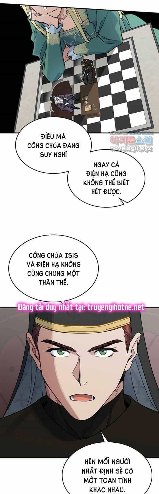 Người Đẹp Và Quái Vật - Chương 102.5 - ảnh 6