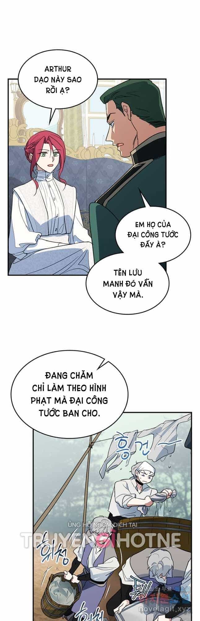 Người Đẹp Và Quái Vật - Chương 103 - ảnh 16
