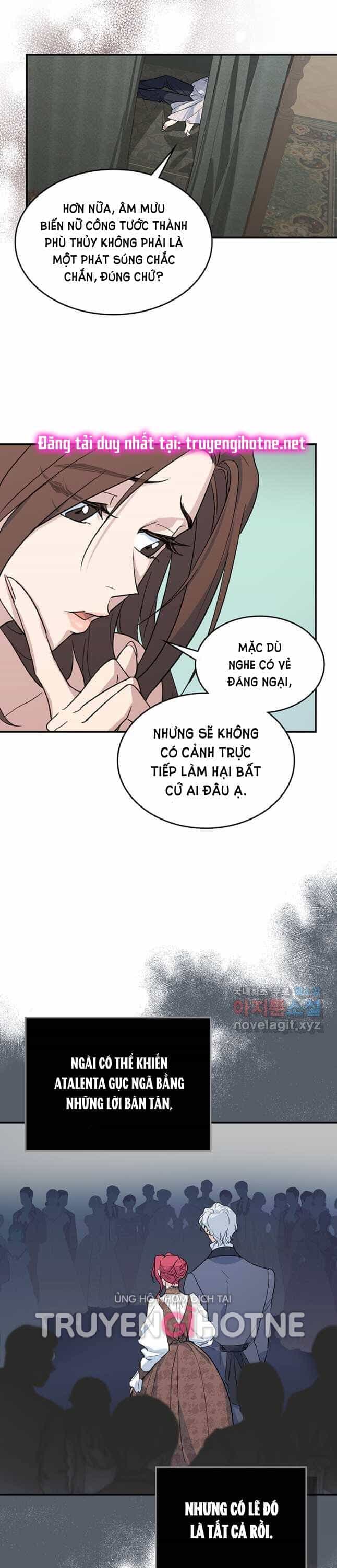 Người Đẹp Và Quái Vật - Chương 103 - ảnh 7
