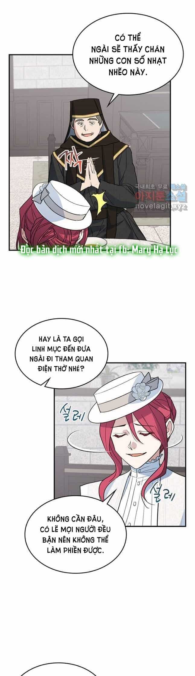 Người Đẹp Và Quái Vật - Chương 104 - ảnh 13