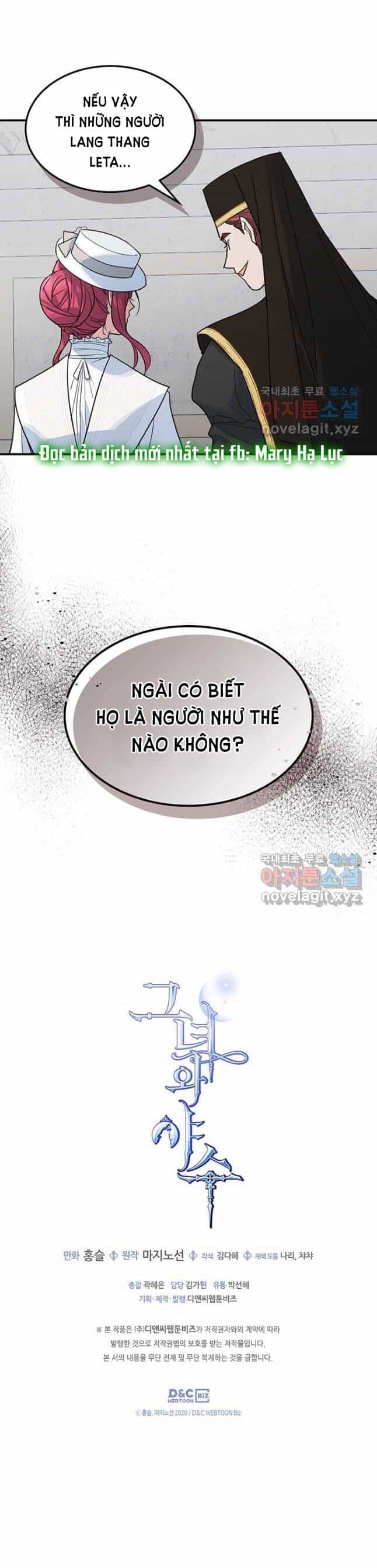 Người Đẹp Và Quái Vật - Chương 104 - ảnh 23
