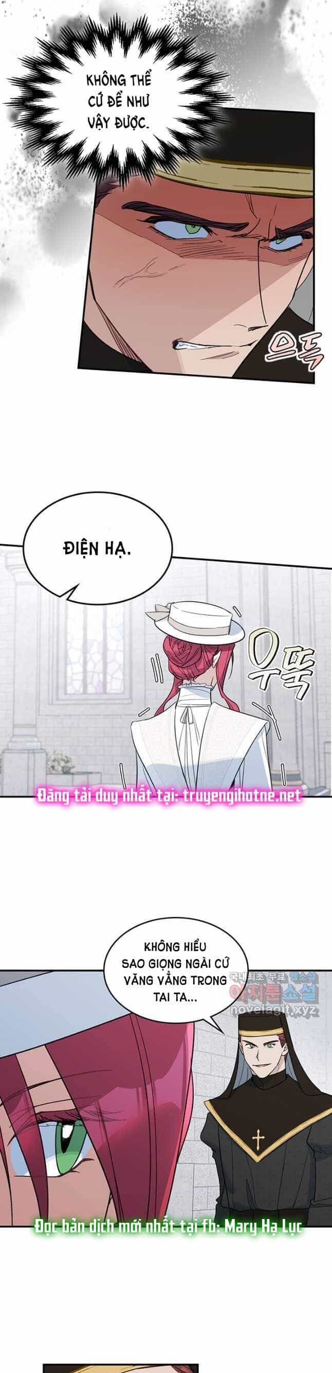 Người Đẹp Và Quái Vật - Chương 105 - ảnh 21