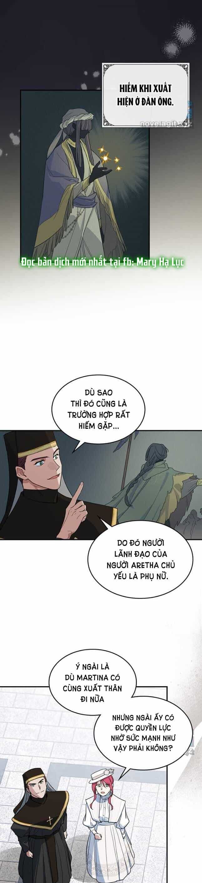 Người Đẹp Và Quái Vật - Chương 105 - ảnh 6