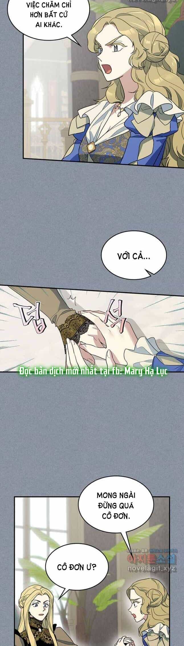 Người Đẹp Và Quái Vật - Chương 106 - ảnh 13