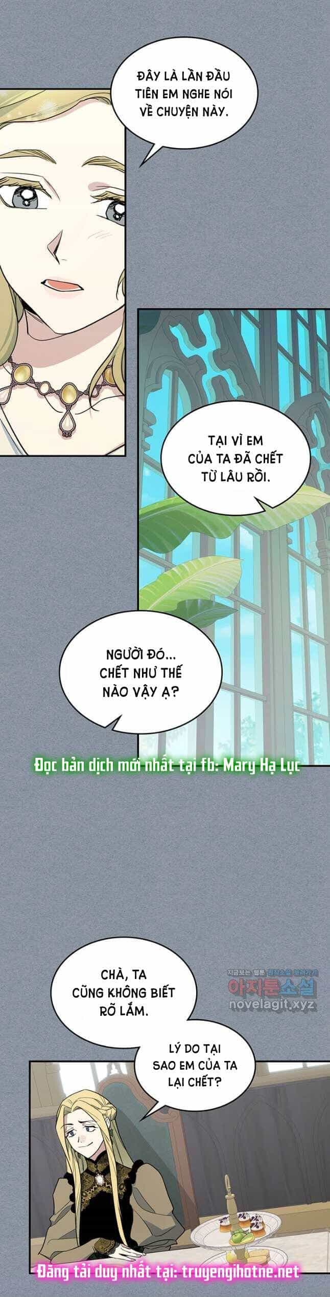 Người Đẹp Và Quái Vật - Chương 106 - ảnh 20