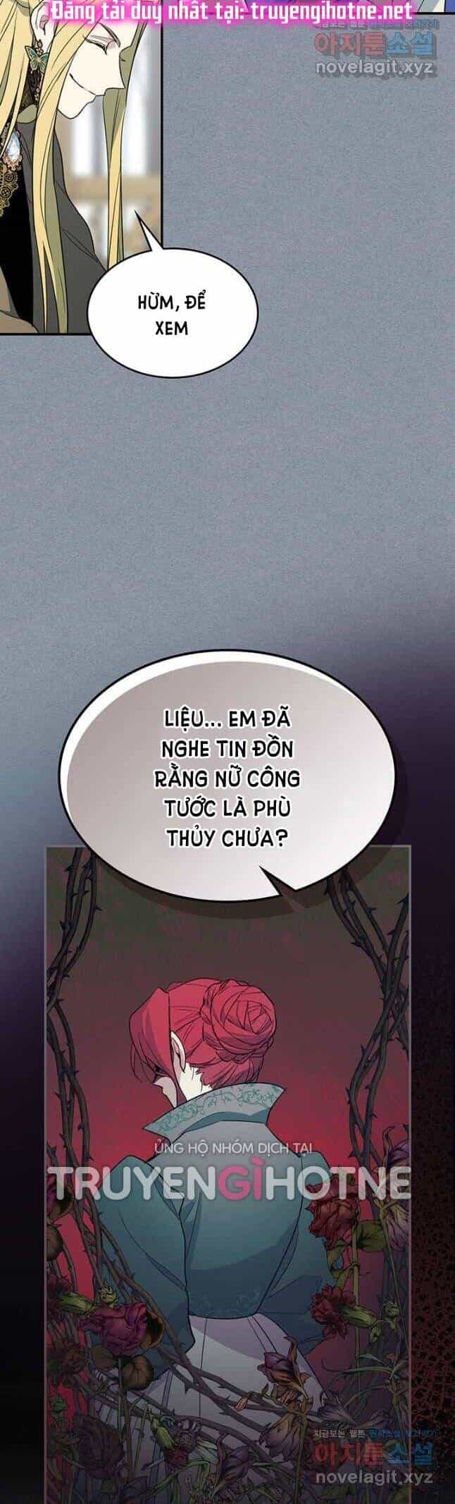 Người Đẹp Và Quái Vật - Chương 106 - ảnh 25