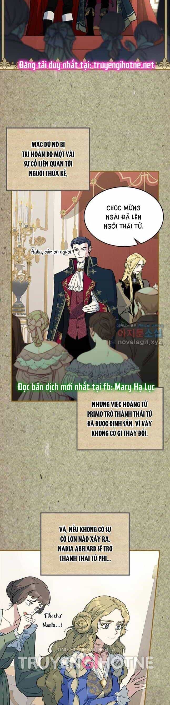 Người Đẹp Và Quái Vật - Chương 106 - ảnh 4