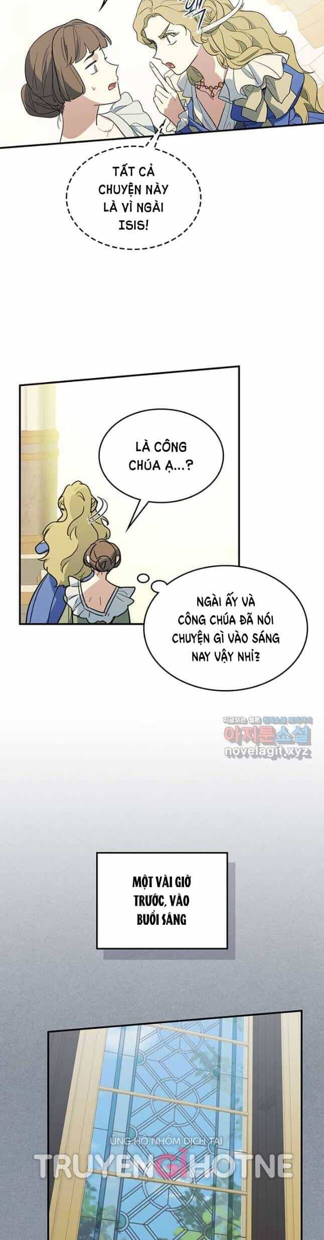 Người Đẹp Và Quái Vật - Chương 106 - ảnh 7