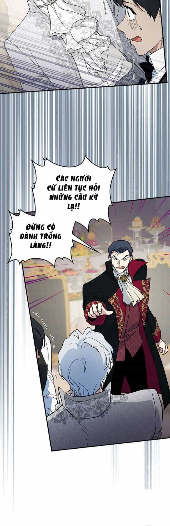 Người Đẹp Và Quái Vật - Chương 108 - ảnh 13