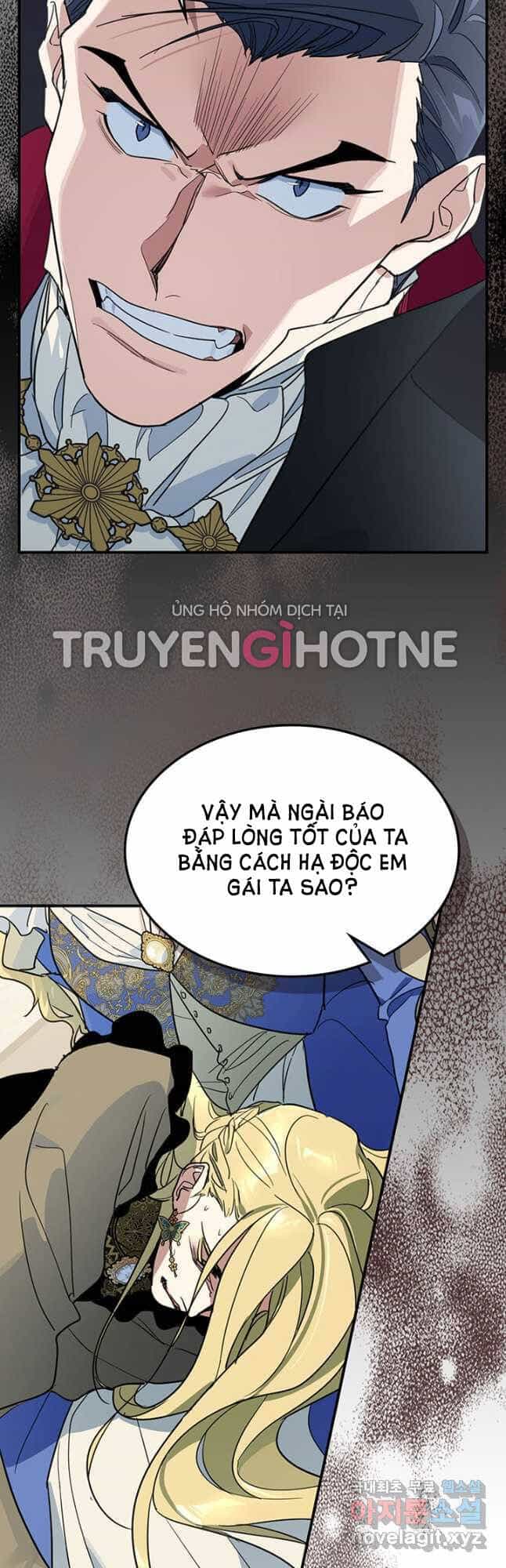 Người Đẹp Và Quái Vật - Chương 108 - ảnh 15