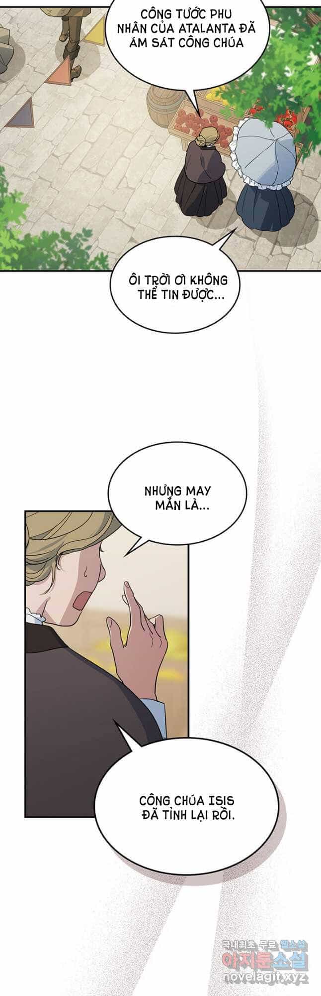 Người Đẹp Và Quái Vật - Chương 108 - ảnh 23