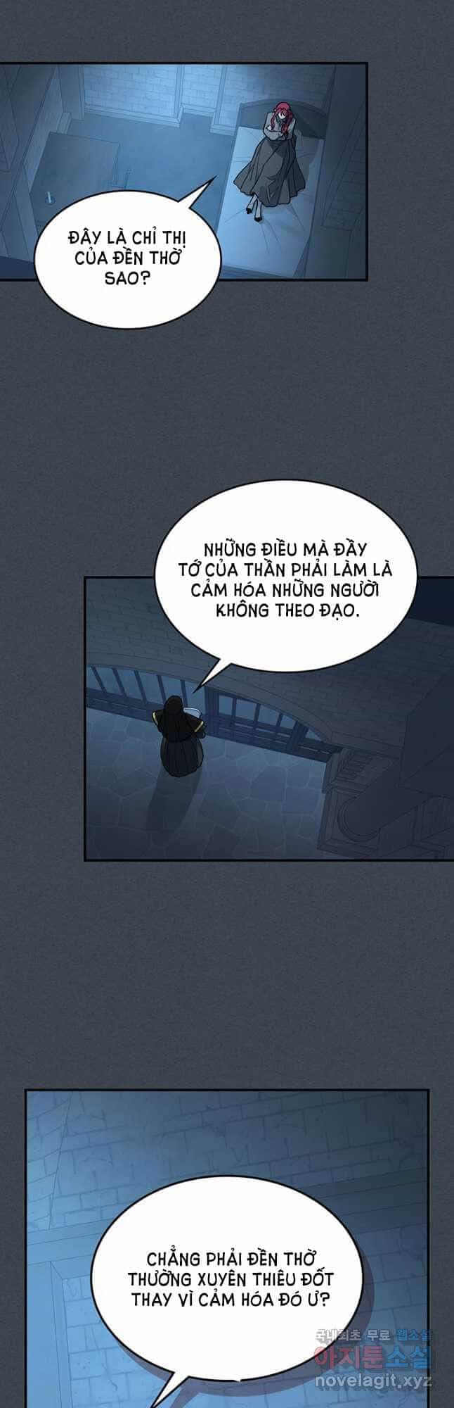Người Đẹp Và Quái Vật - Chương 108 - ảnh 36