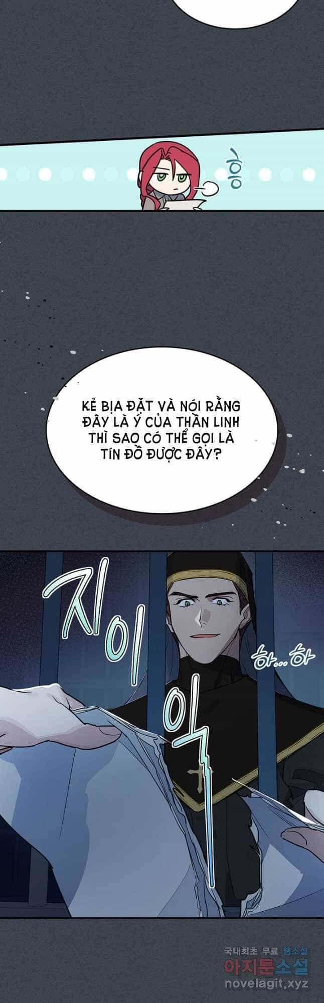 Người Đẹp Và Quái Vật - Chương 108 - ảnh 41