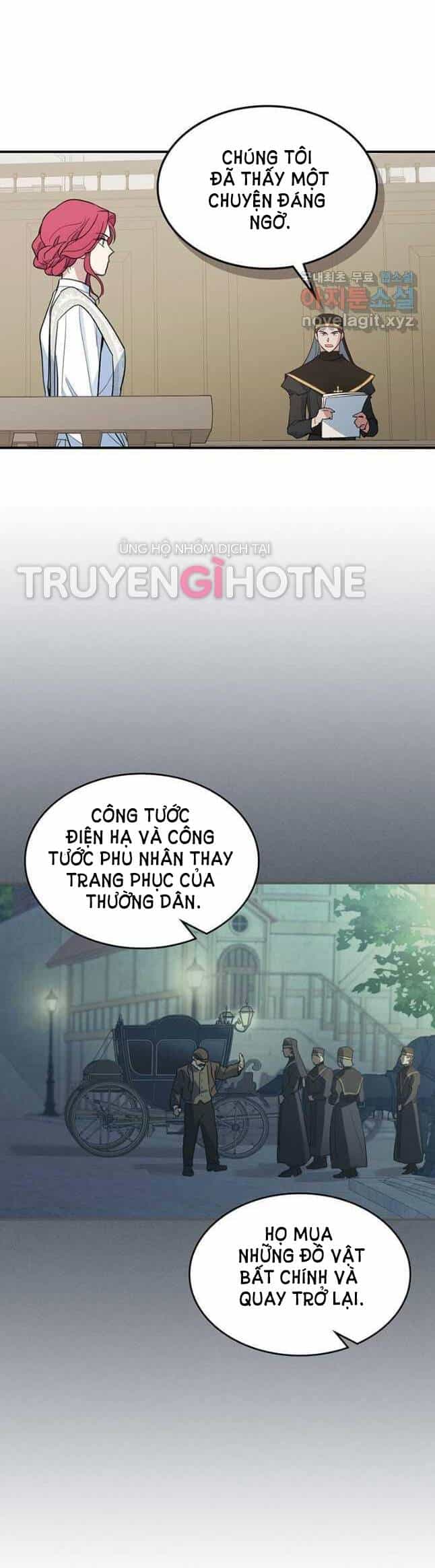 Người Đẹp Và Quái Vật - Chương 109 - ảnh 22
