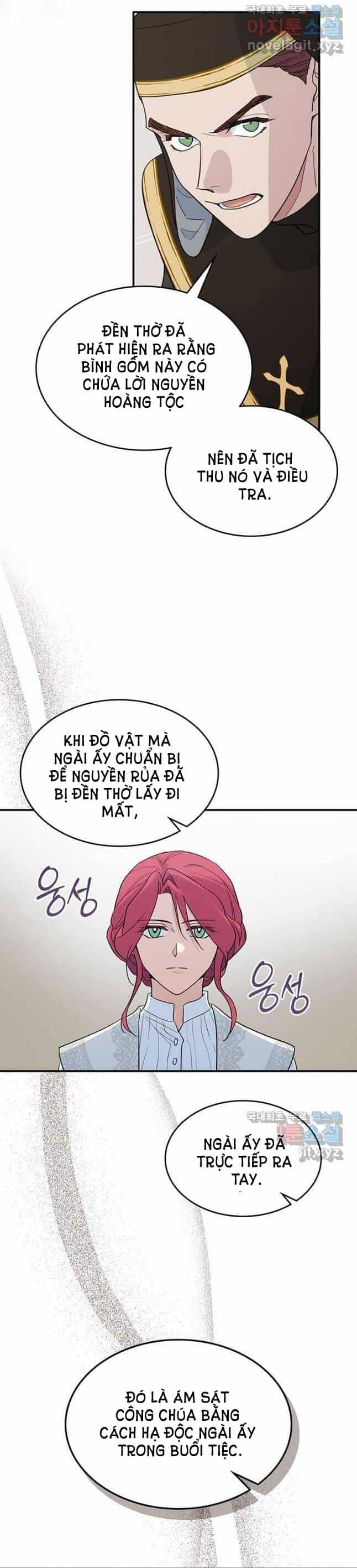 Người Đẹp Và Quái Vật - Chương 109 - ảnh 24