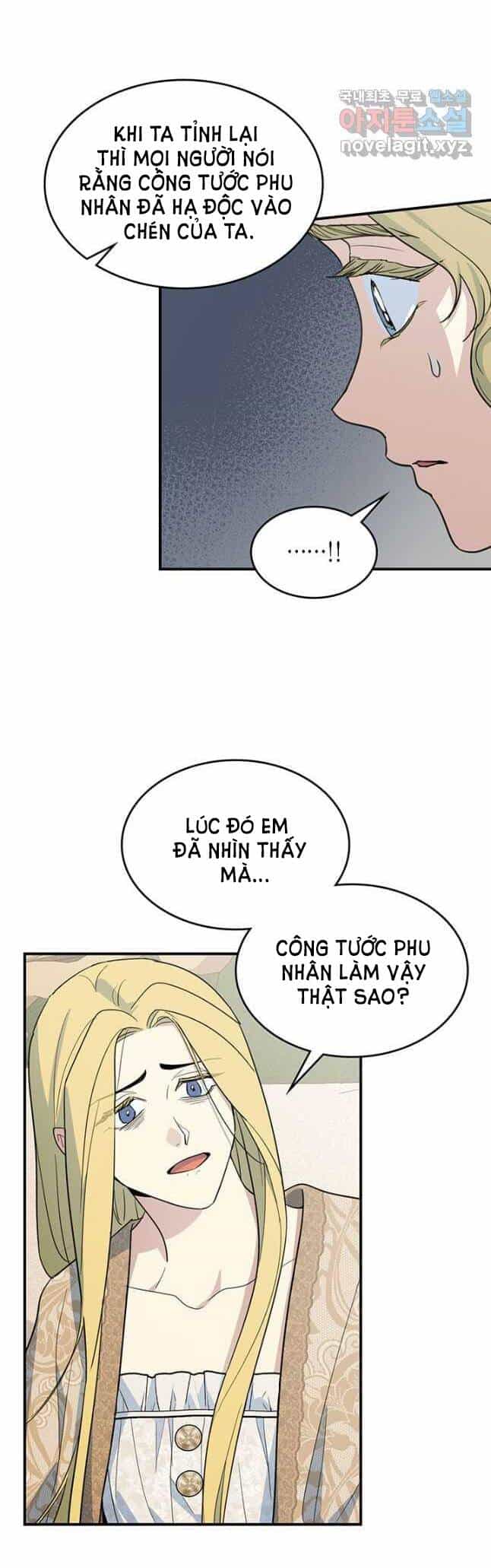 Người Đẹp Và Quái Vật - Chương 109 - ảnh 8