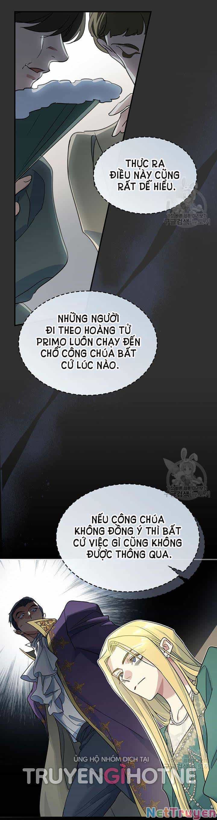 Người Đẹp Và Quái Vật - Chương 110 - ảnh 50