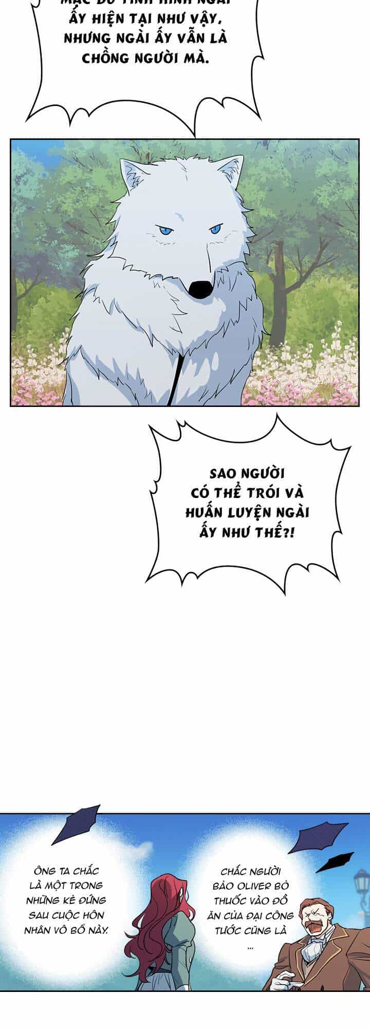 Người Đẹp Và Quái Vật - Chương 14 - ảnh 4