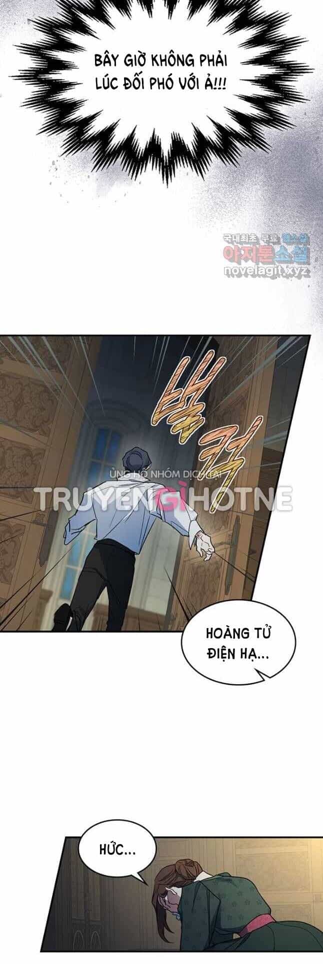 Người Đẹp Và Quái Vật - Chương 112 - ảnh 2
