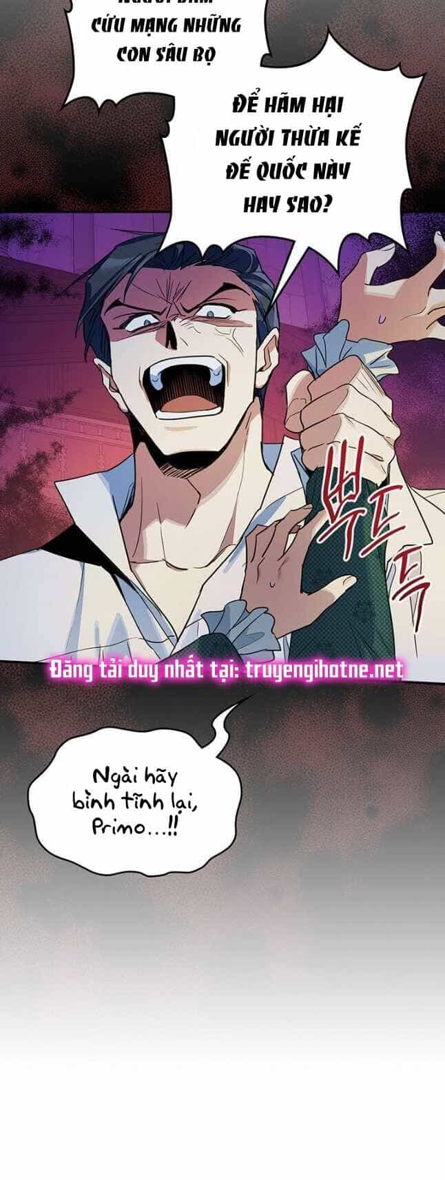 Người Đẹp Và Quái Vật - Chương 112 - ảnh 5
