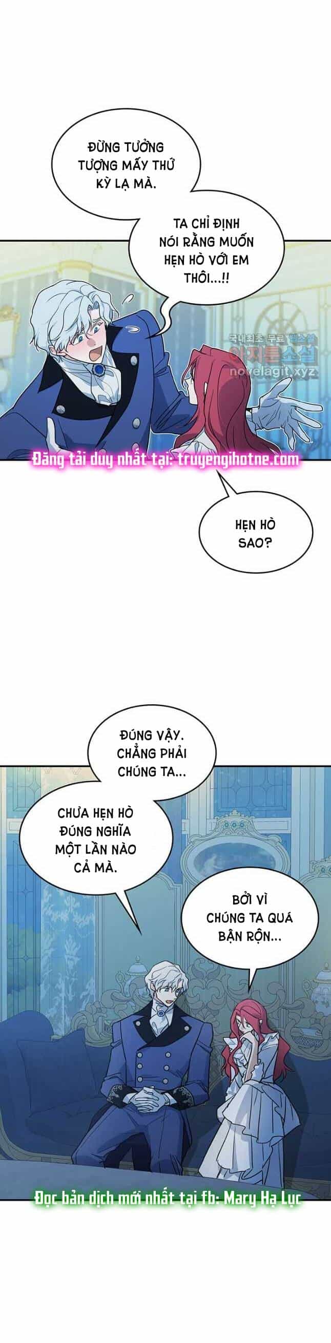 Người Đẹp Và Quái Vật - Chương 113 - ảnh 28