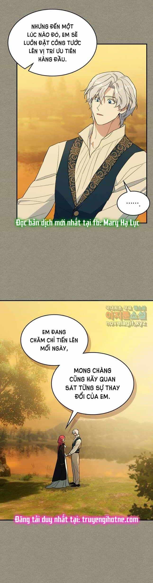Người Đẹp Và Quái Vật - Chương 114 - ảnh 31