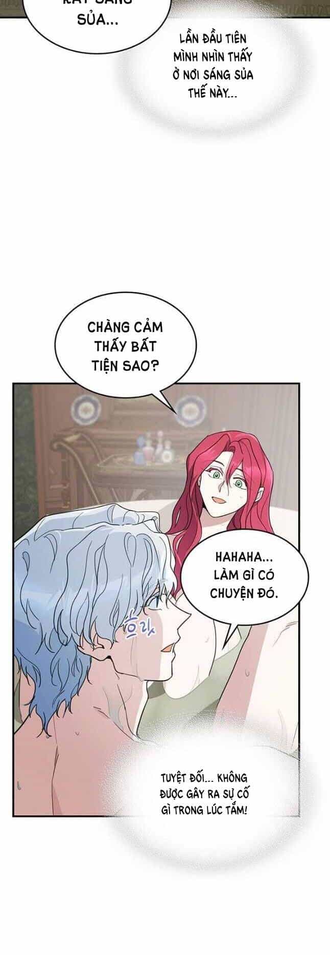 Người Đẹp Và Quái Vật - Chương 115.1 - ảnh 12