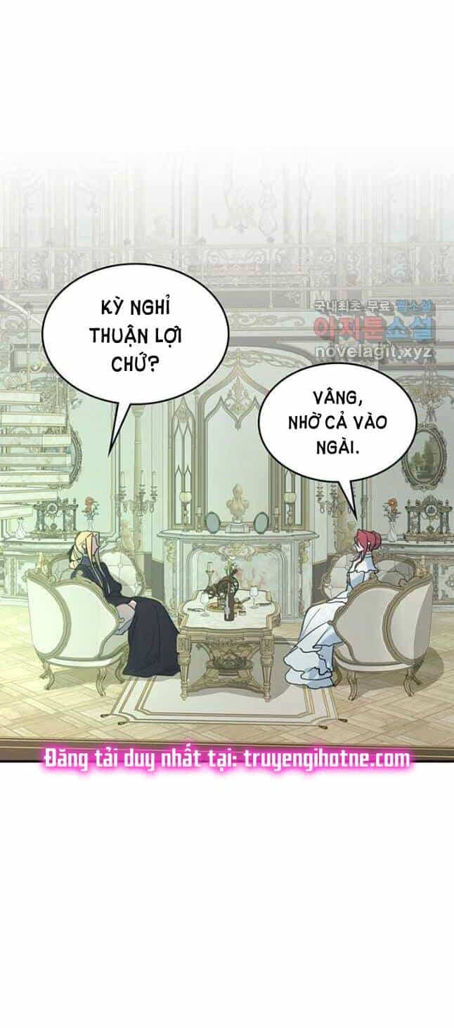 Người Đẹp Và Quái Vật - Chương 115.1 - ảnh 25