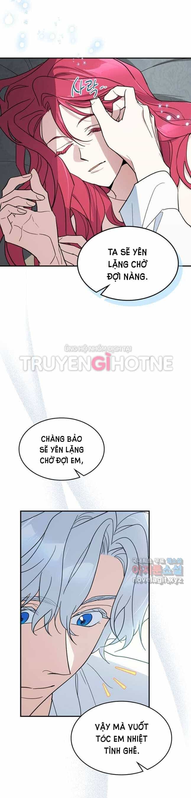 Người Đẹp Và Quái Vật - Chương 115.1 - ảnh 5