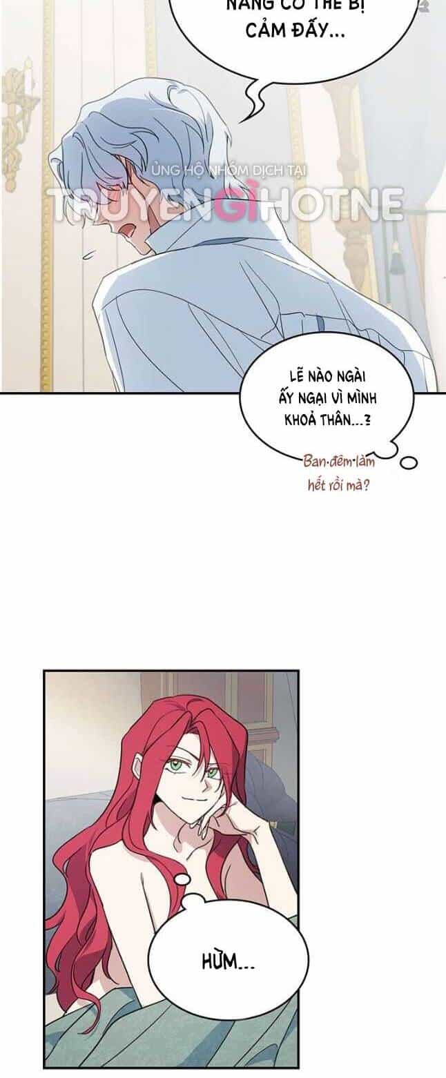 Người Đẹp Và Quái Vật - Chương 115.1 - ảnh 9