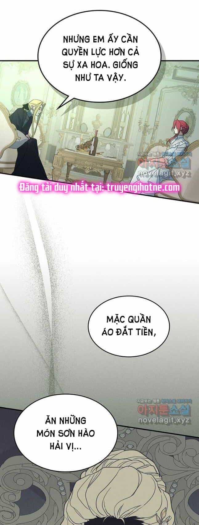 Người Đẹp Và Quái Vật - Chương 116.1 - ảnh 15