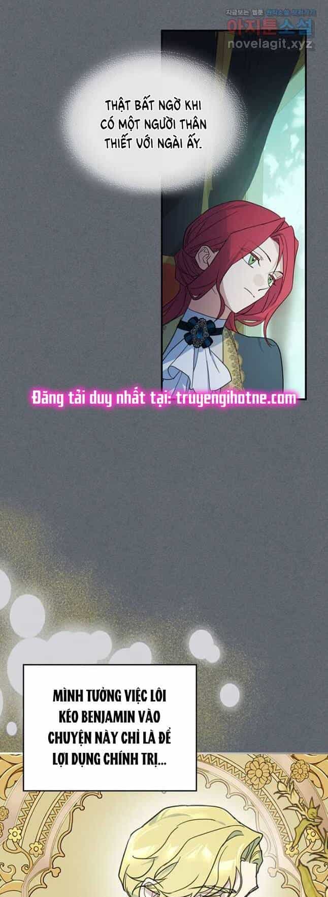 Người Đẹp Và Quái Vật - Chương 116.1 - ảnh 23