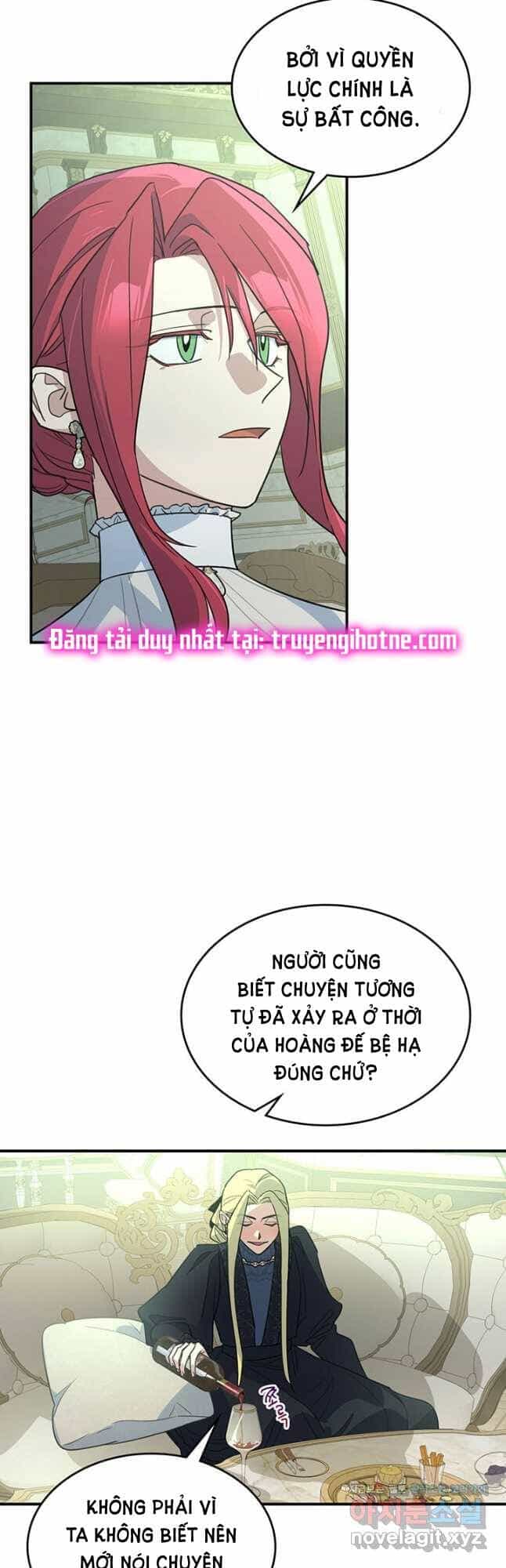Người Đẹp Và Quái Vật - Chương 116.1 - ảnh 4