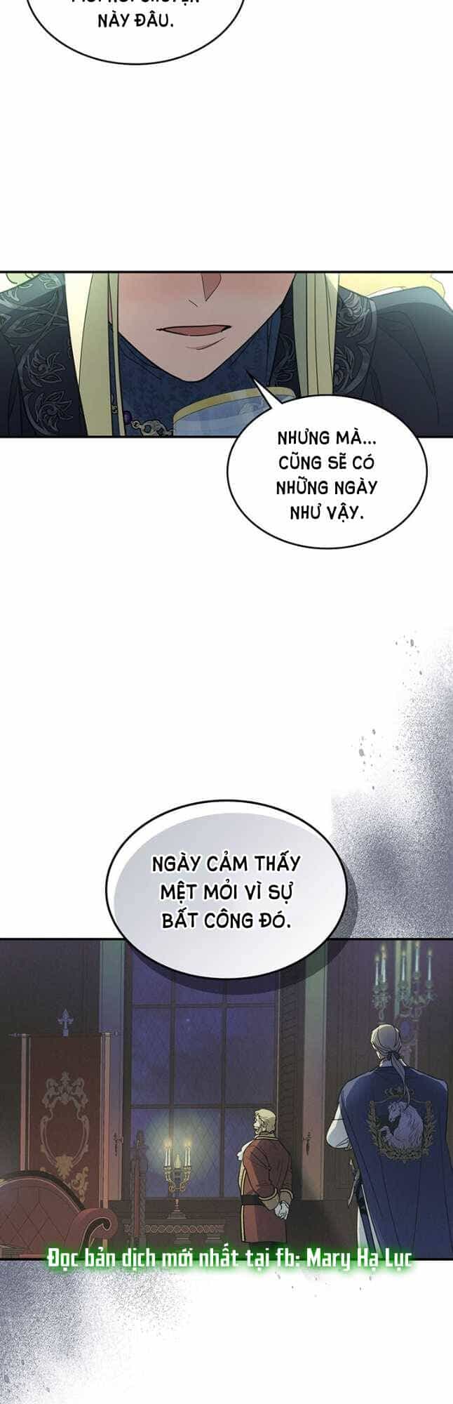 Người Đẹp Và Quái Vật - Chương 116.1 - ảnh 5