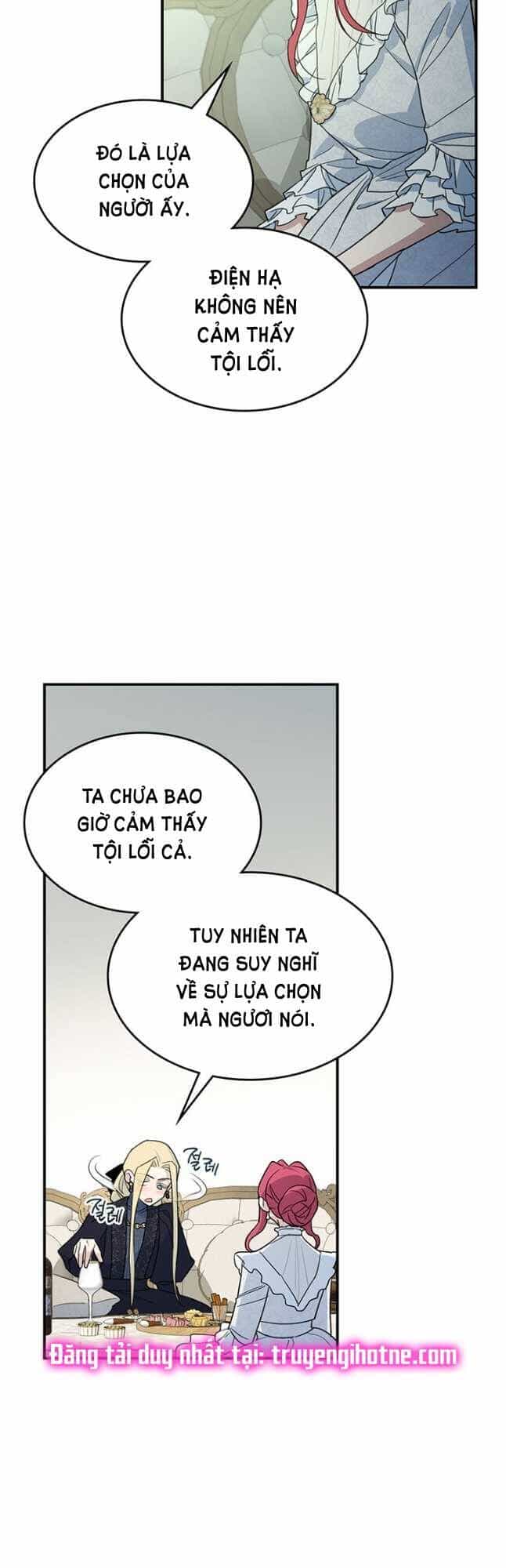 Người Đẹp Và Quái Vật - Chương 116.1 - ảnh 7