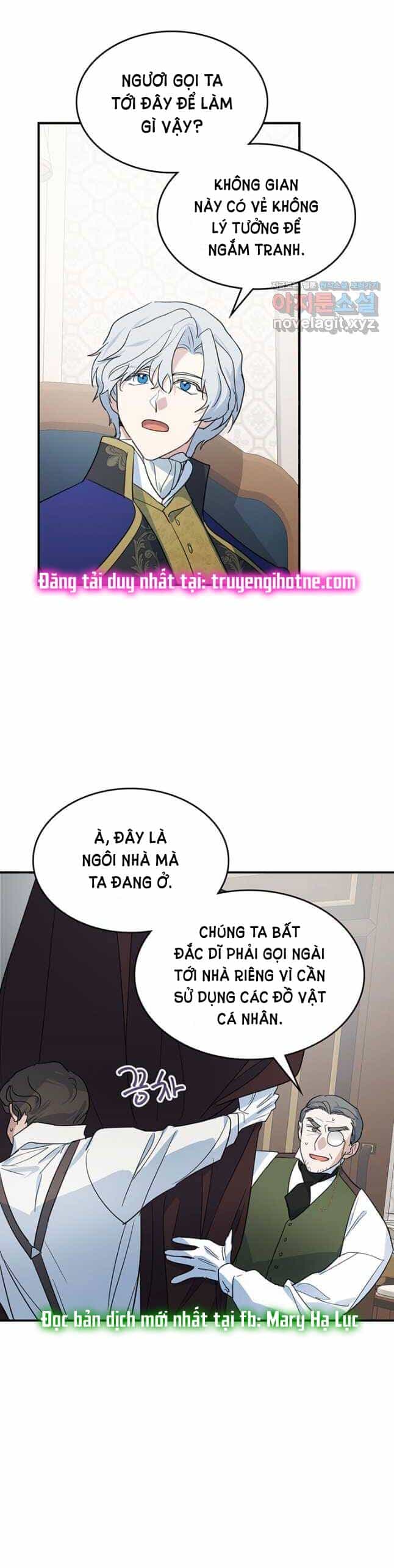 Người Đẹp Và Quái Vật - Chương 116.2 - ảnh 11