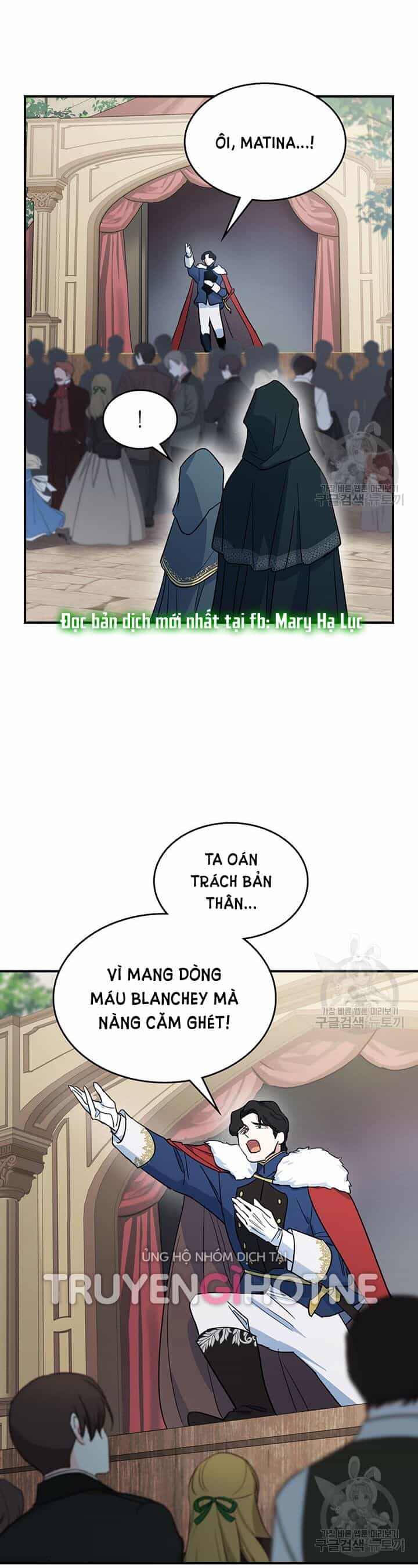 Người Đẹp Và Quái Vật - Chương 117.1 - ảnh 21