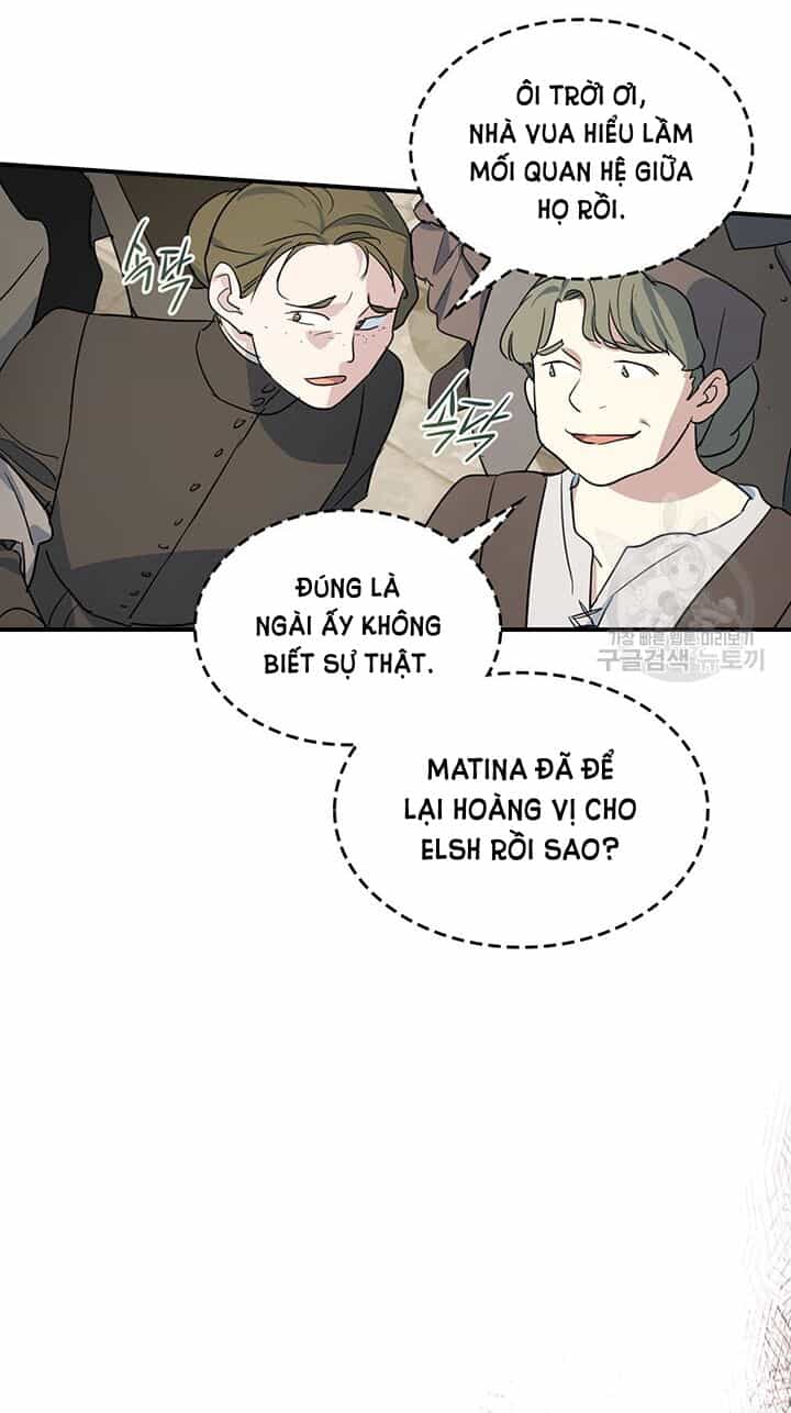 Người Đẹp Và Quái Vật - Chương 117.1 - ảnh 29
