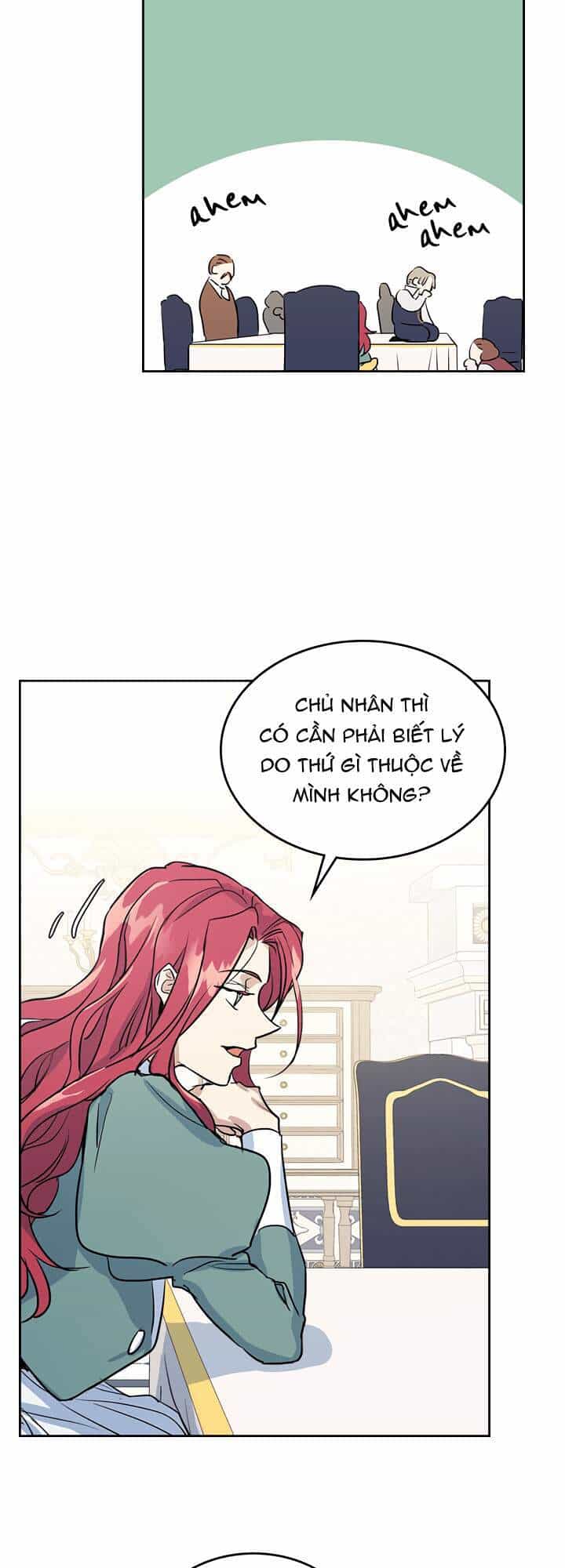 Người Đẹp Và Quái Vật - Chương 15 - ảnh 10