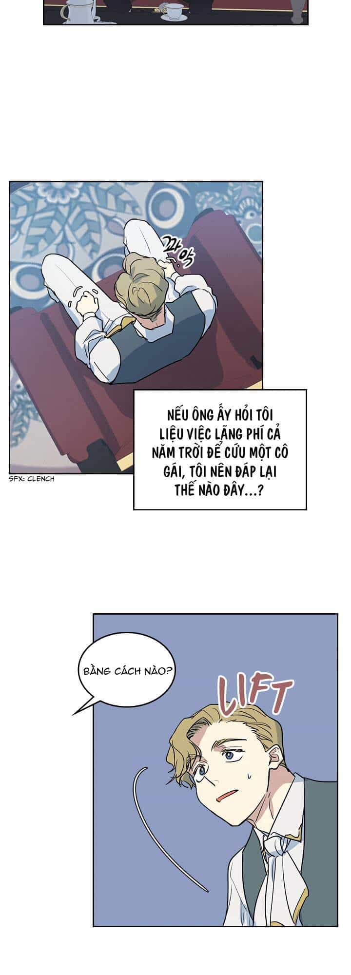 Người Đẹp Và Quái Vật - Chương 15 - ảnh 26