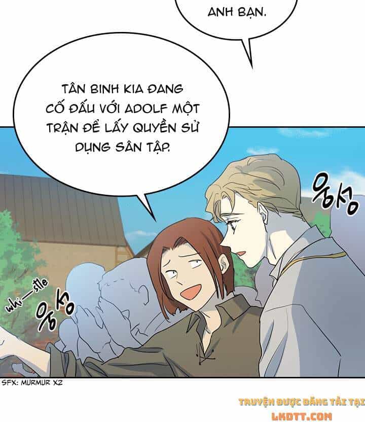 Người Đẹp Và Quái Vật - Chương 15 - ảnh 32