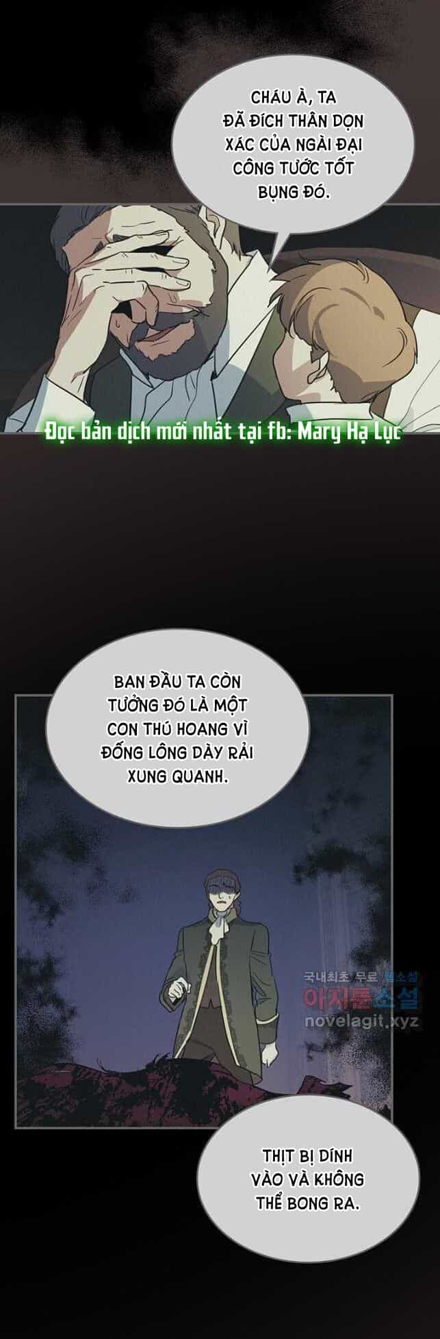 Người Đẹp Và Quái Vật - Chương 118.1 - ảnh 6