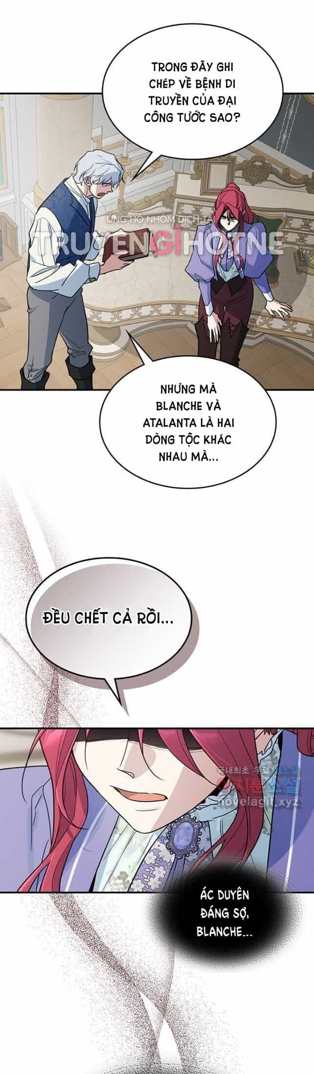 Người Đẹp Và Quái Vật - Chương 118.2 - ảnh 22